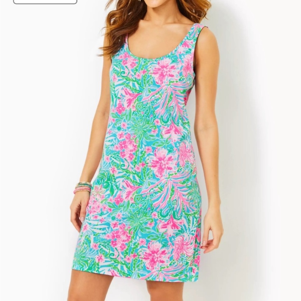 NWT Lilly Pulitzer Newberri Tank Dress